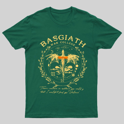 Fourth Wing T-Shirt