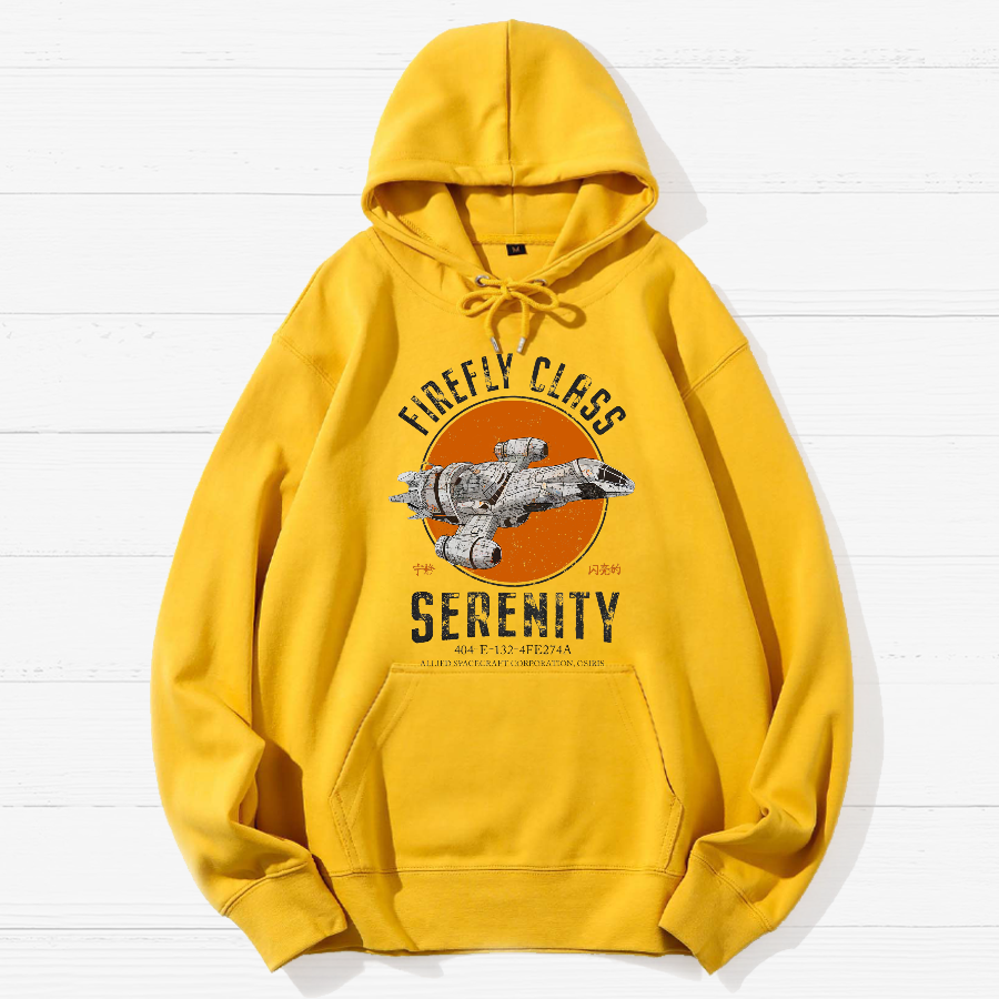 Retro Smugglers Geek Cotton Hoodie