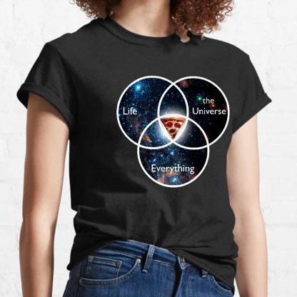 The meaning of life Geeky T-Shirt