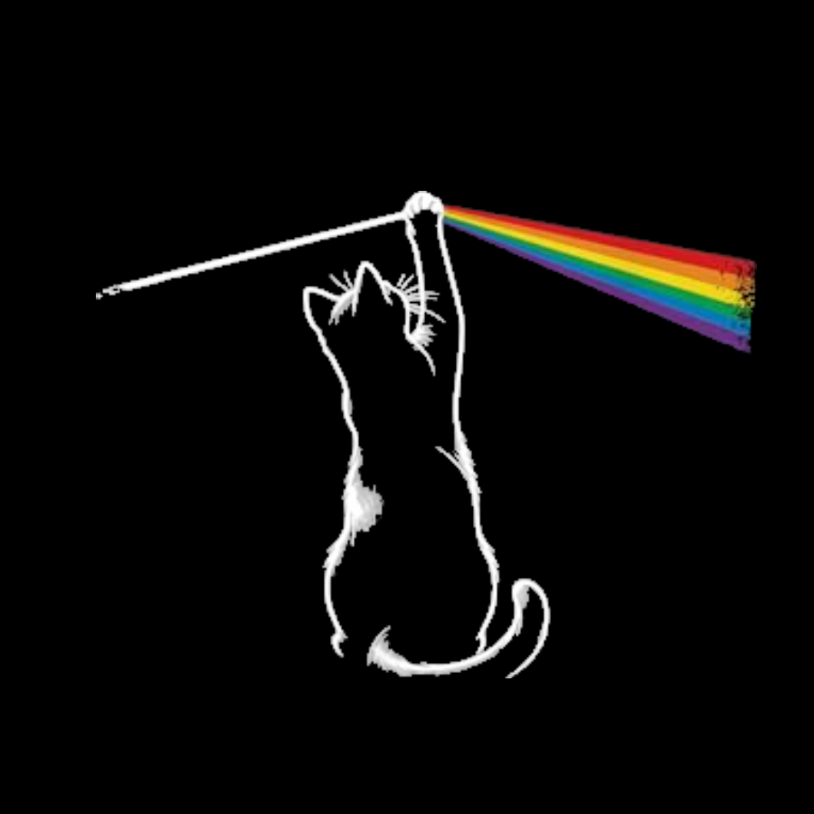 Funny Cat Geeky T-Shirt