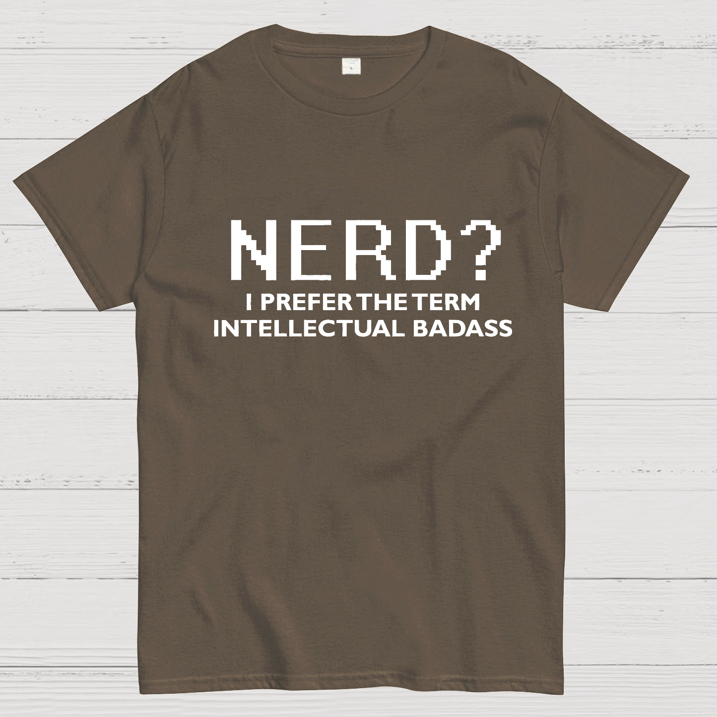 Funny Nerd T-Shirt