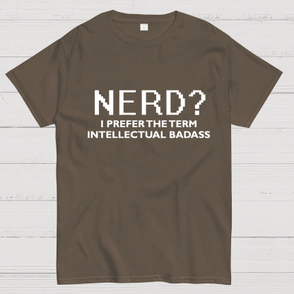 Funny Nerd T-Shirt
