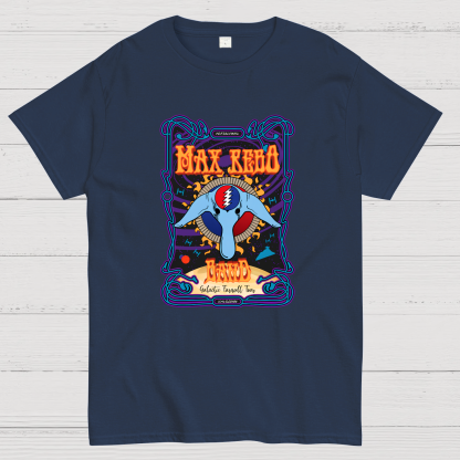 Max Rebo Band Galactic Farewell Tour - Funny T-Shirt