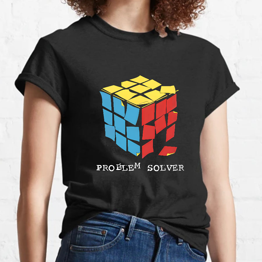 Problem Solver Geeky T-Shirt