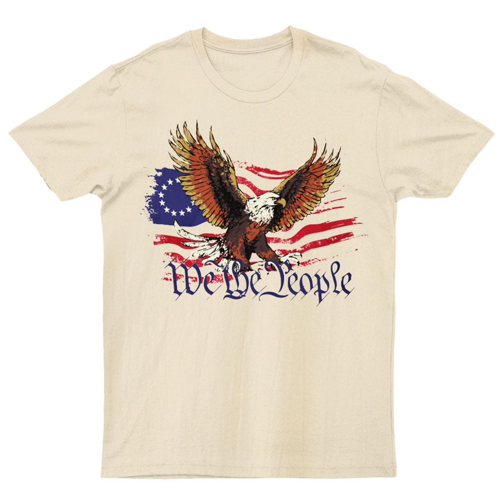 We The People T-Shirt