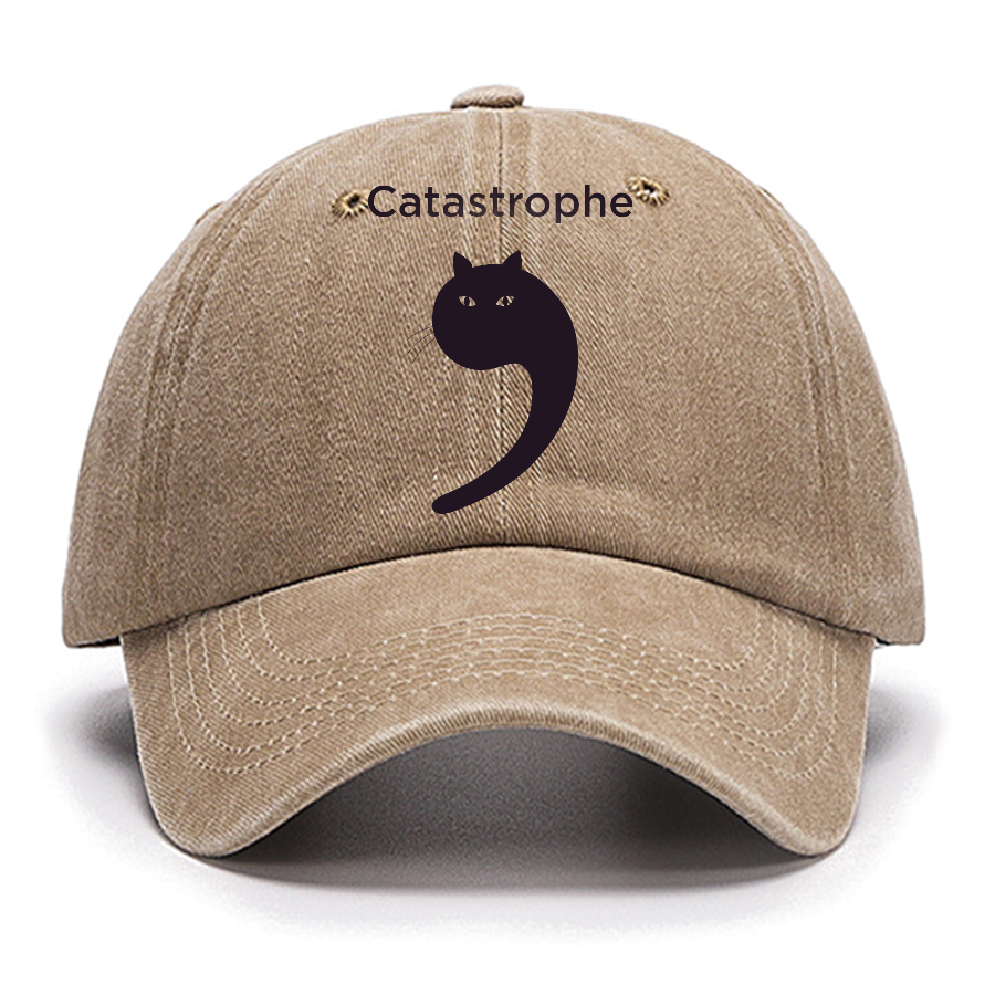 Catastrophe Cotton Hat