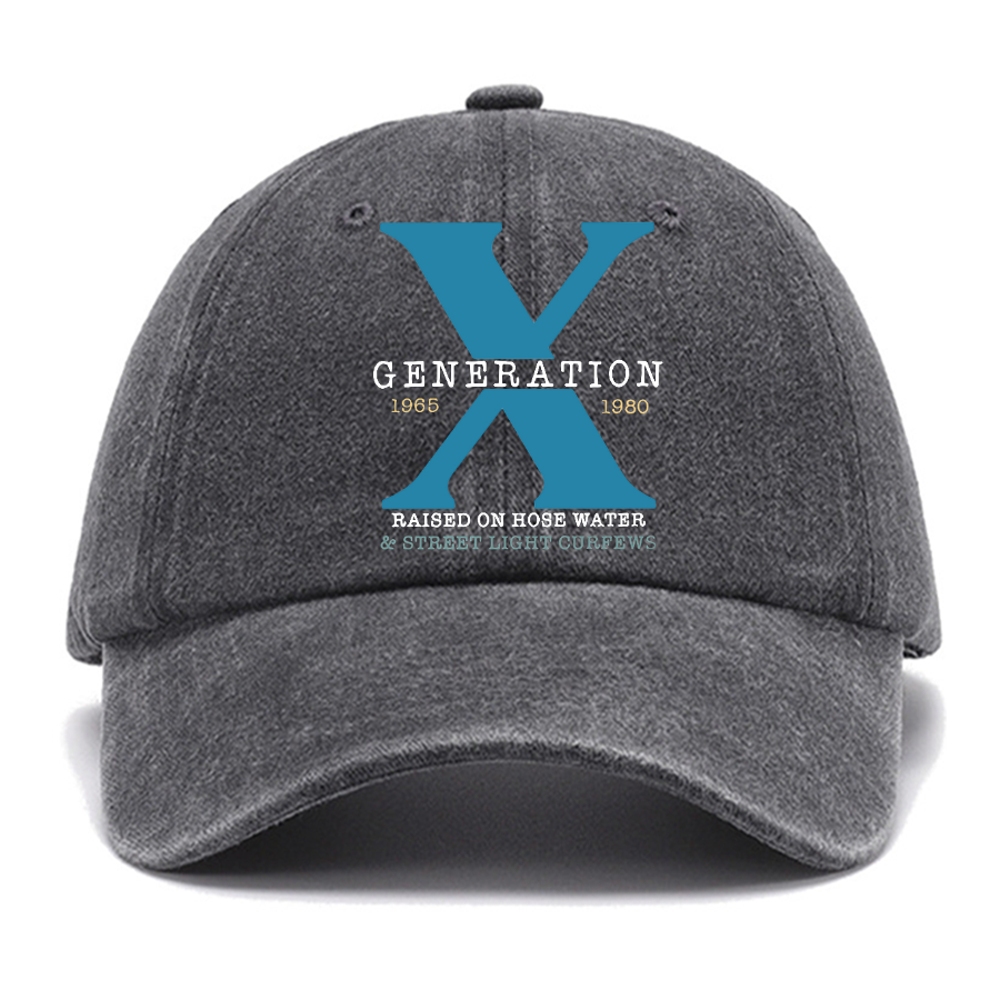 Generation X Cotton Hat