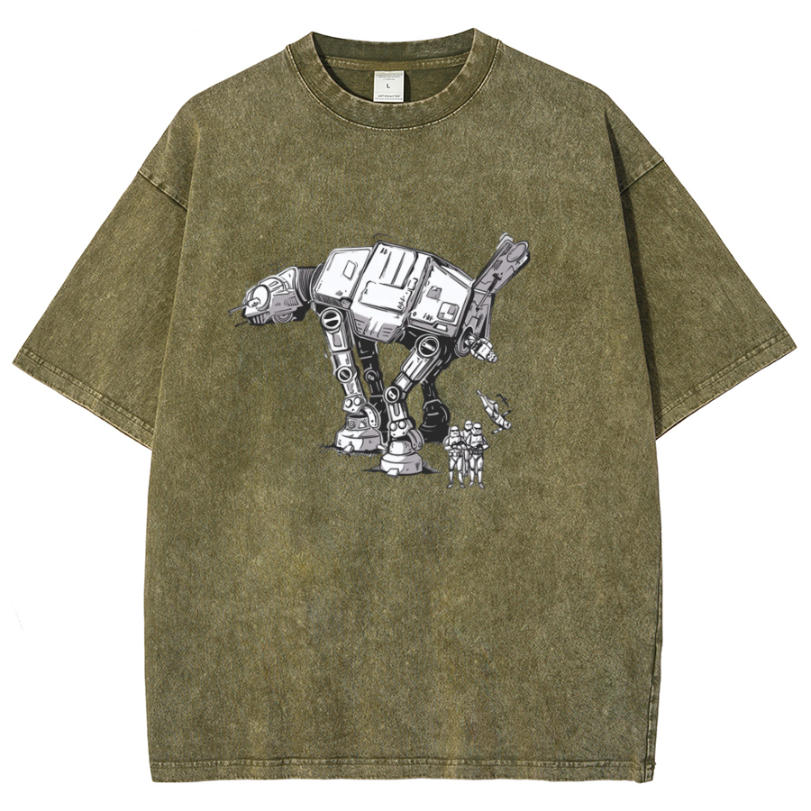 Imperial Walker Vintage Distressed T-shirt