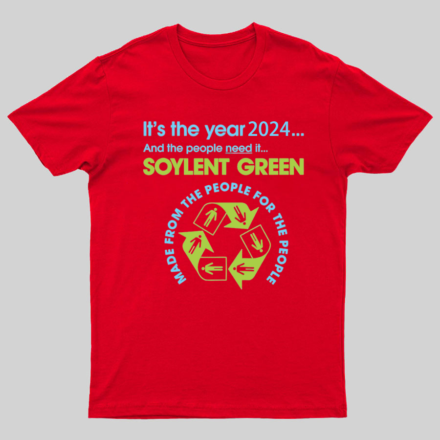 2024 Soylent Green T-Shirt
