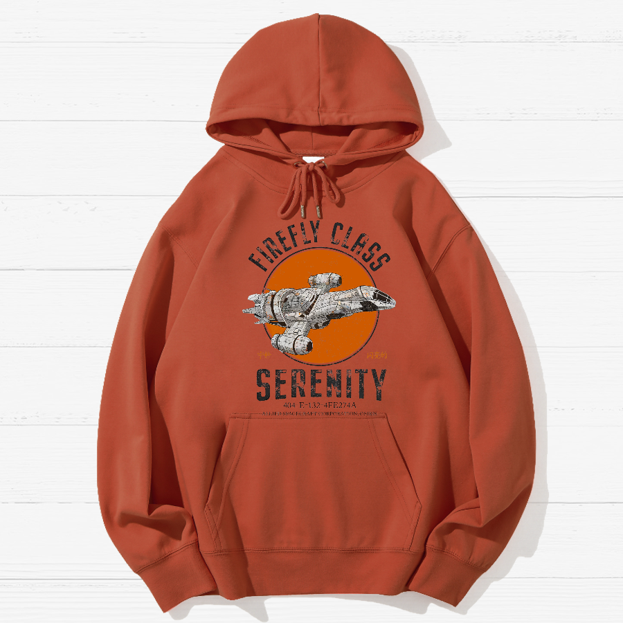 Retro Smugglers Geek Cotton Hoodie