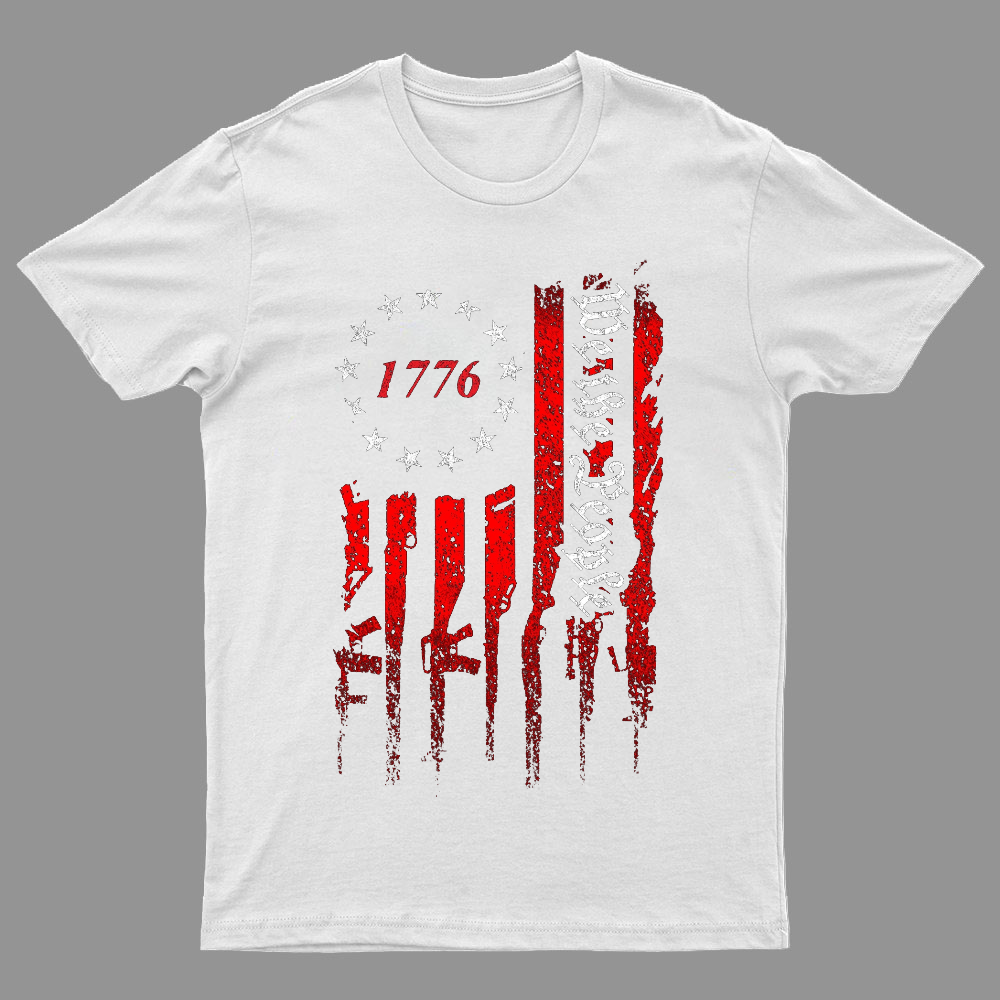 We The People Are Pissed Off T-Shirt