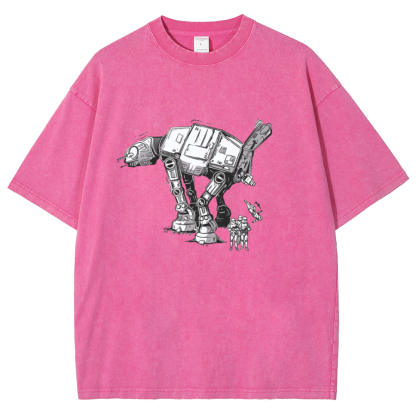 Imperial Walker Vintage Distressed T-shirt