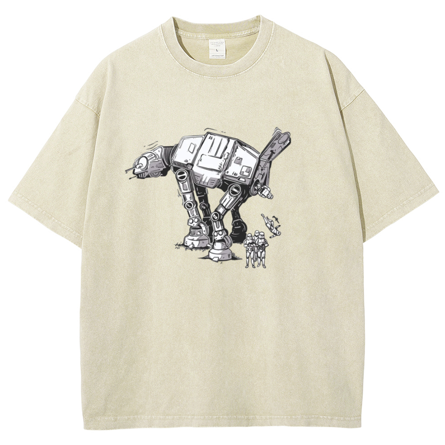Imperial Walker Vintage Distressed T-shirt