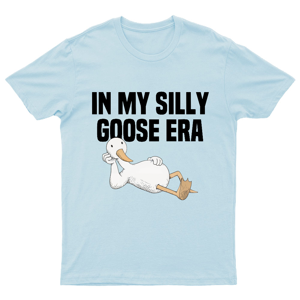 In My Silly Goose Era, Silly Goose T-Shirt