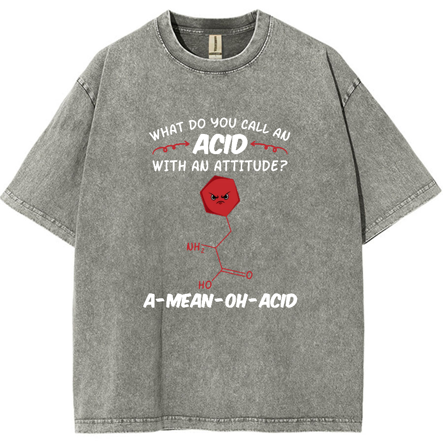 What Do You Call An ACID Vintage Distressed T-shirt