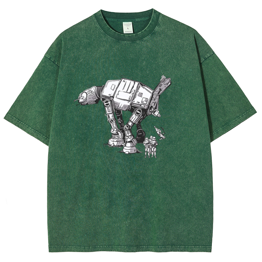 Imperial Walker Vintage Distressed T-shirt