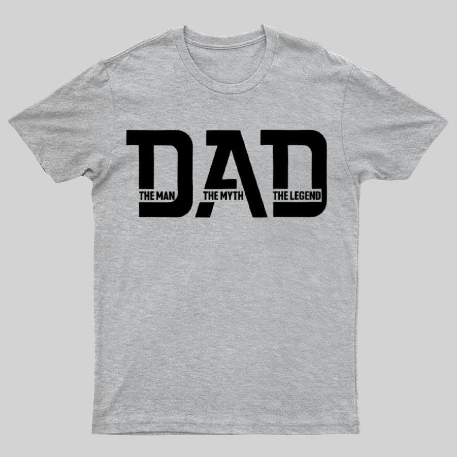 Best Dad T-Shirt,Father's Day Gift