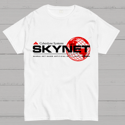 Cyberdyne Systems Skynet Geek T-Shirt