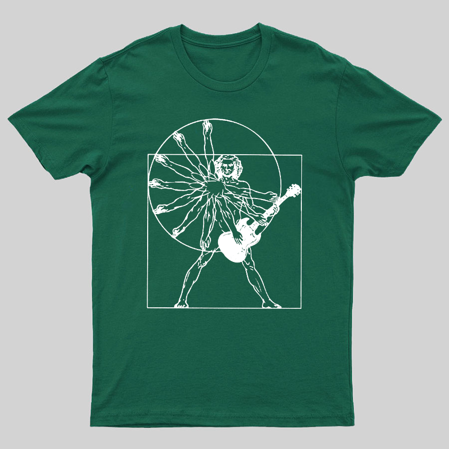 Funny Music Geeky T-Shirt