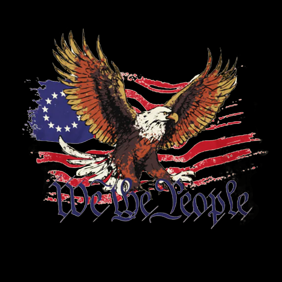 We The People T-Shirt