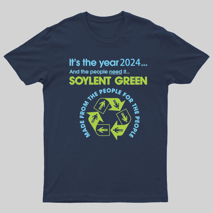 2024 Soylent Green T-Shirt