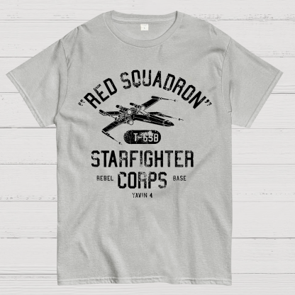 Star Wars Rebels X-Wing Starfighter Geek T-Shirt