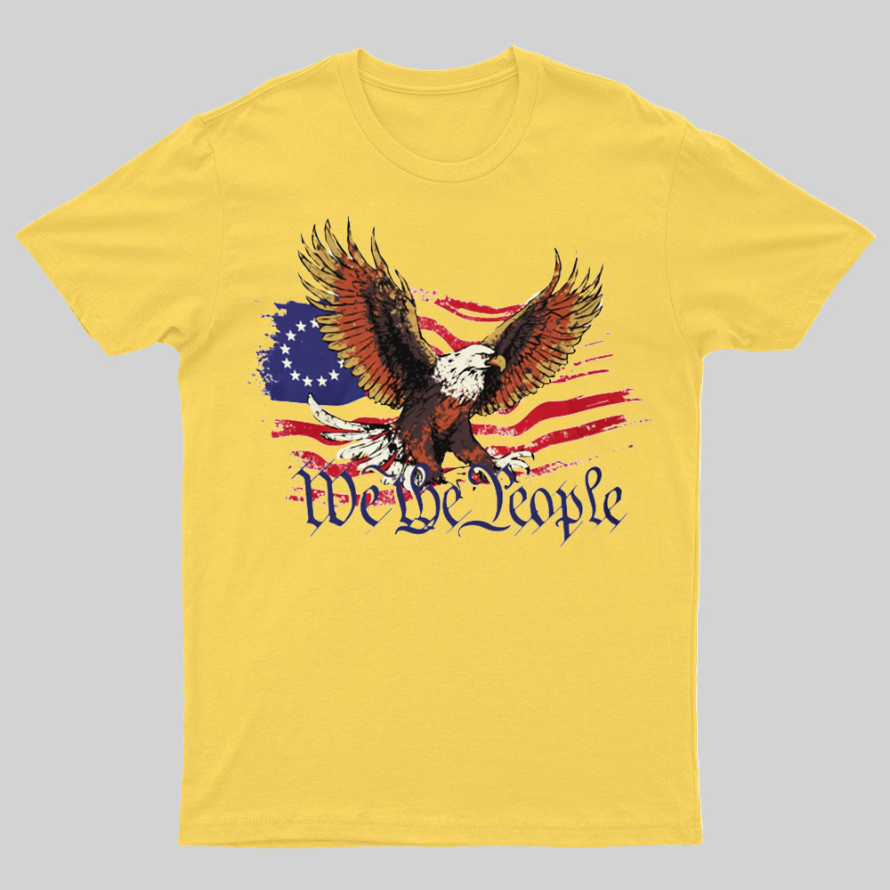 We The People T-Shirt
