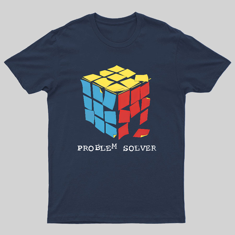 Problem Solver Geeky T-Shirt