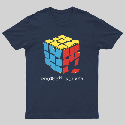 Problem Solver Geeky T-Shirt