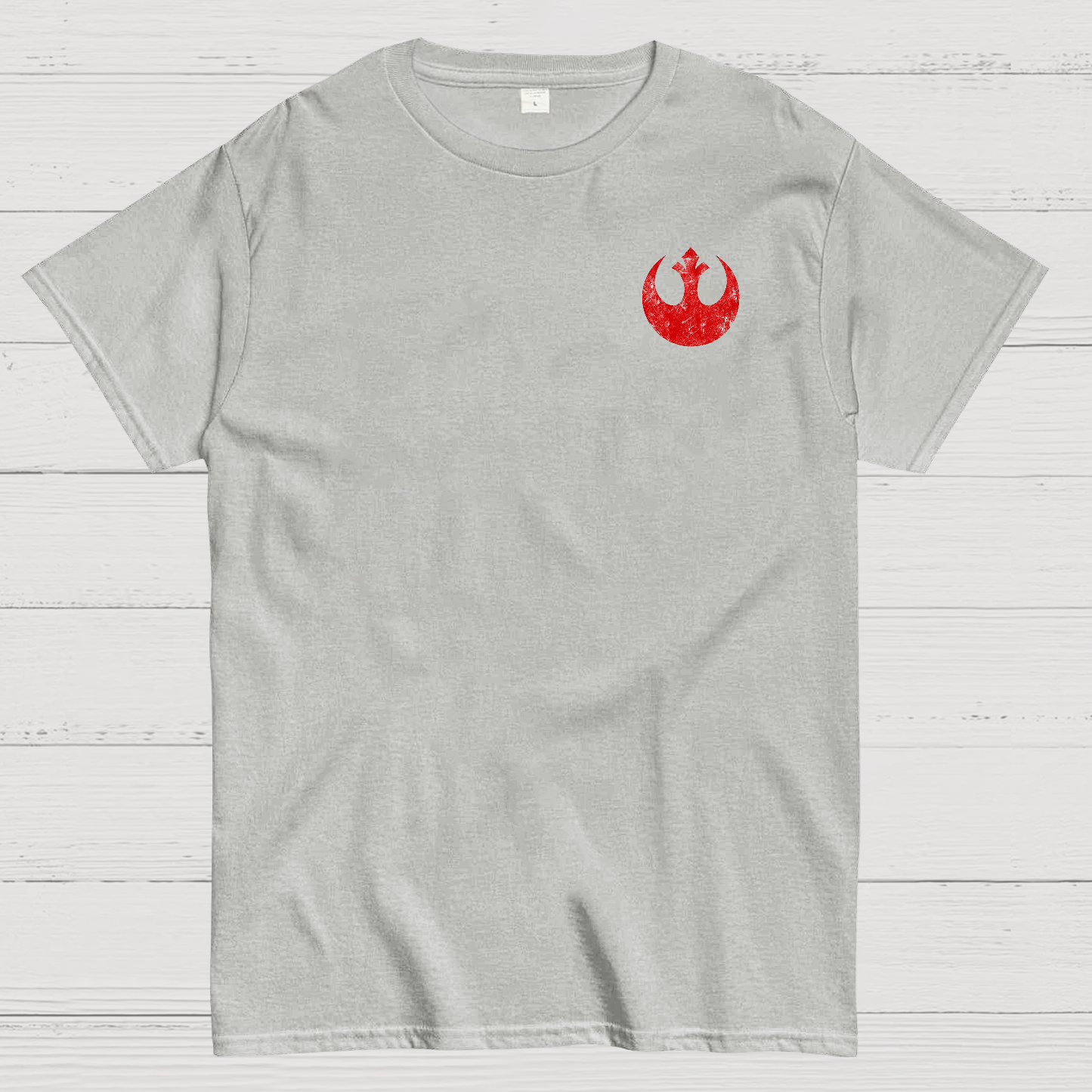 X-Wing Sumi-E Geek T-Shirt