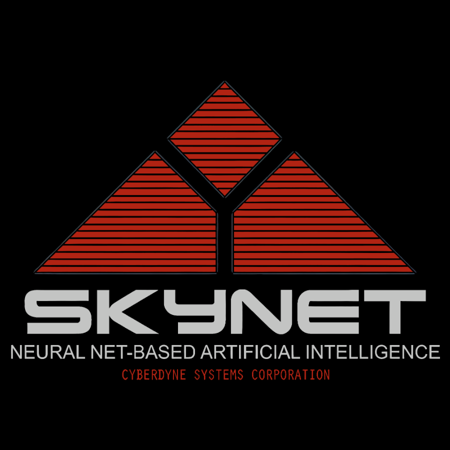 Skynet The Terminator Geek Cotton Hoodie
