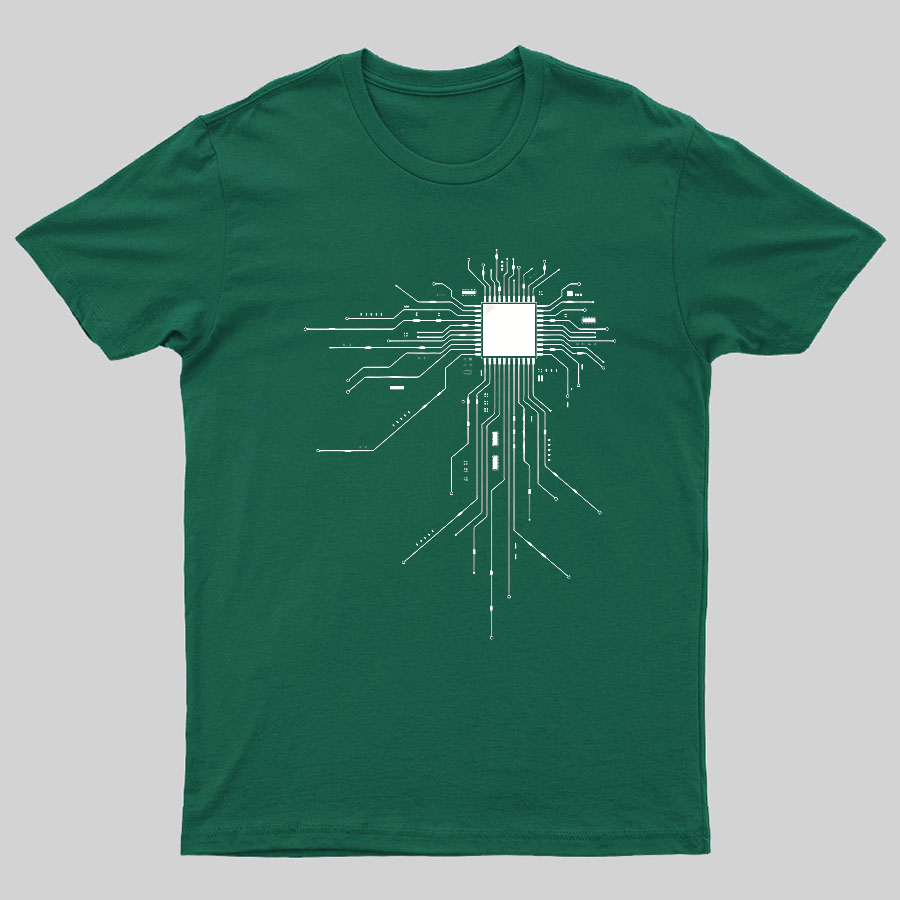 Nerd Tshirt for Gamer Geeky T-Shirt