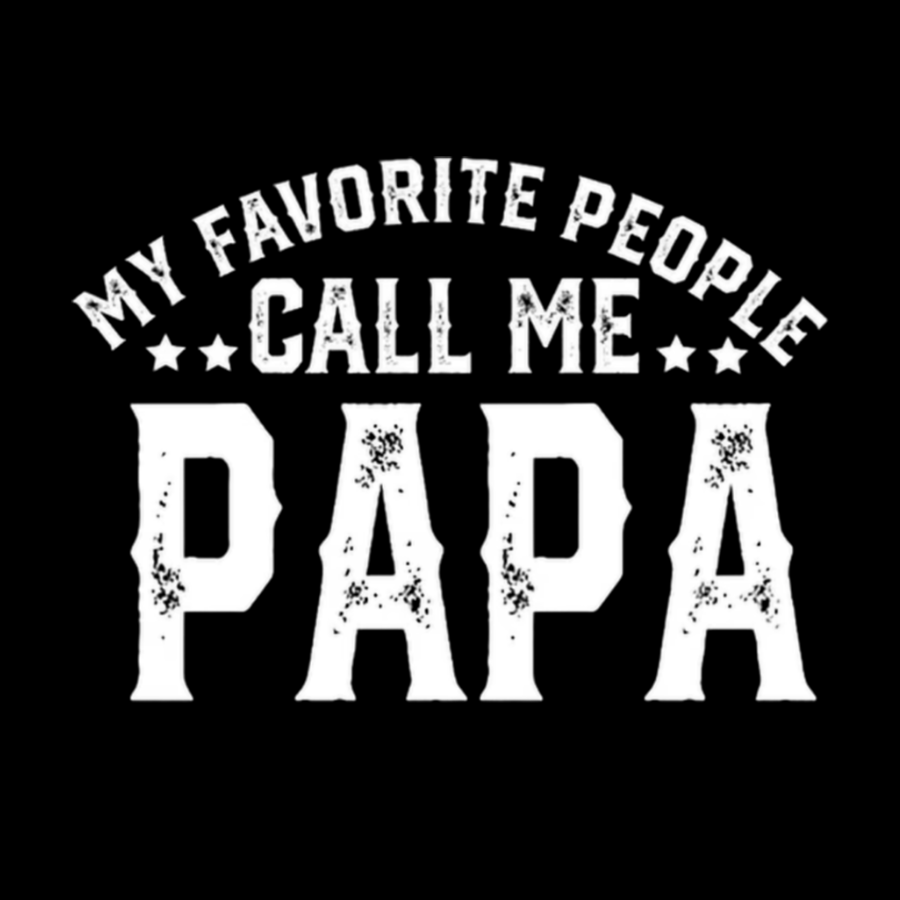 My Favorite People Call Me Papa Shirt, Dad Gift