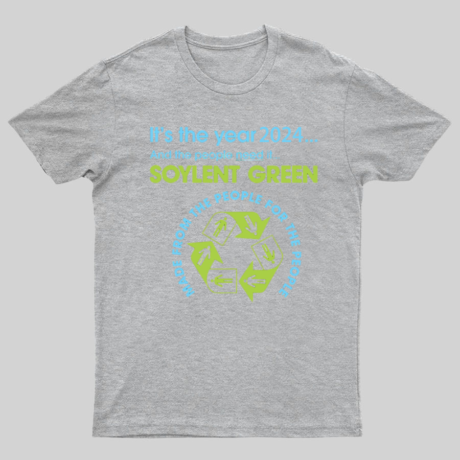 2024 Soylent Green T-Shirt