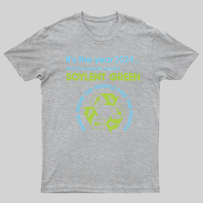 2024 Soylent Green T-Shirt