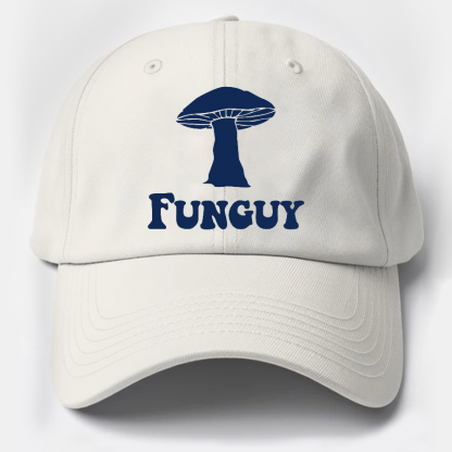 Fungi Fun Guy Funny Geek Nerd Cotton Hat
