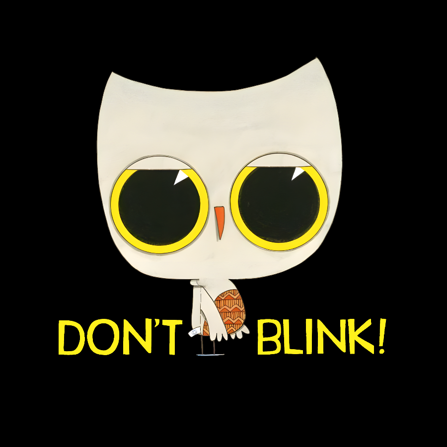 Don’t Blink Sarcasm Geek T-Shirt