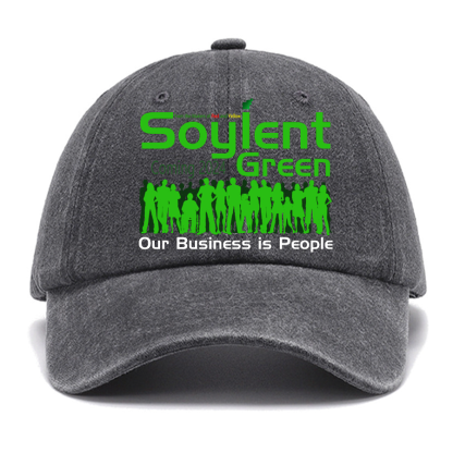 Soylent Green is People Cotton Hat
