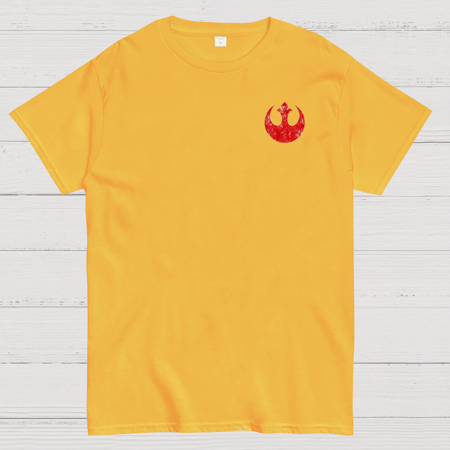 X-Wing Sumi-E Geek T-Shirt