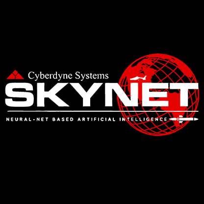 Cyberdyne Systems Skynet Geek T-Shirt