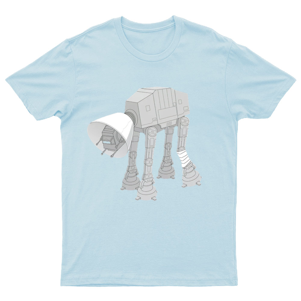 Battle Damage T-Shirt