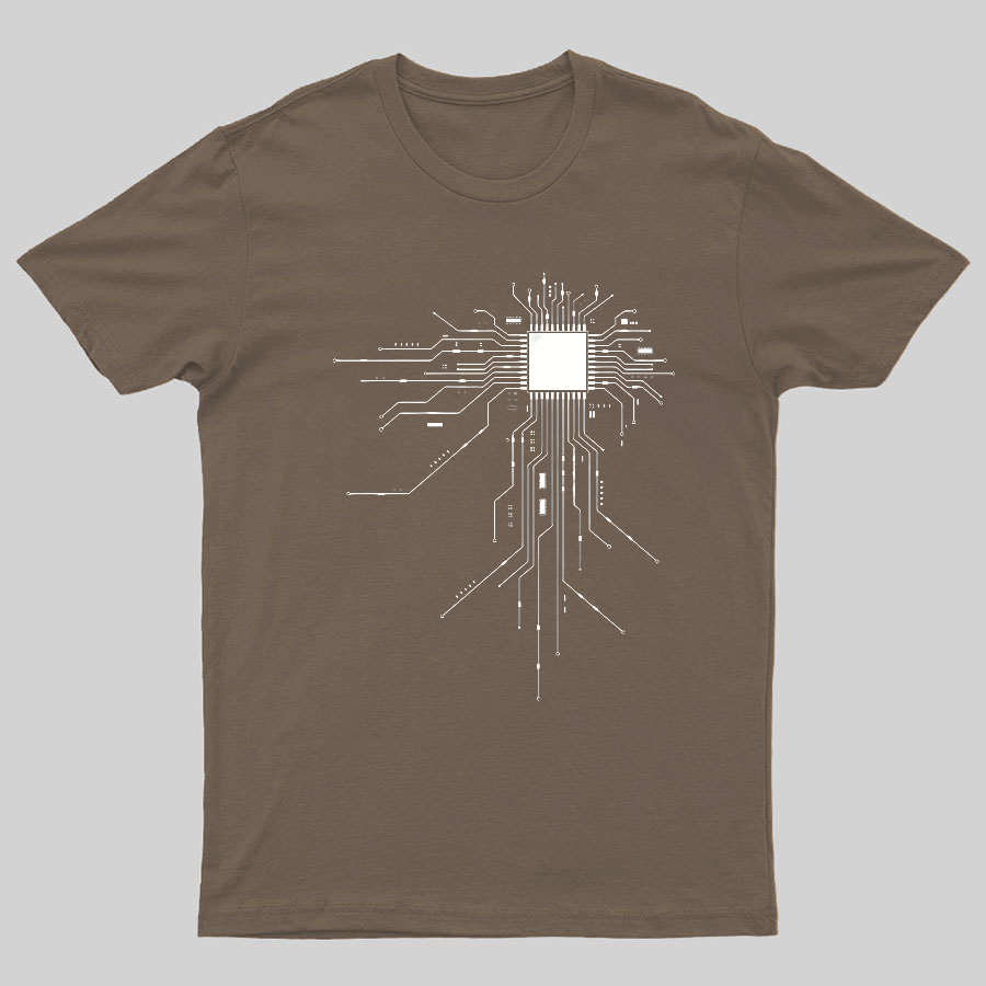 Nerd Tshirt for Gamer Geeky T-Shirt