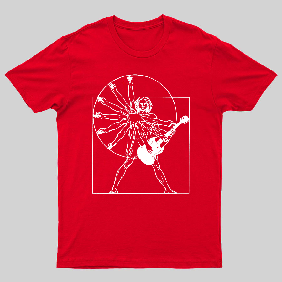 Funny Music Geeky T-Shirt