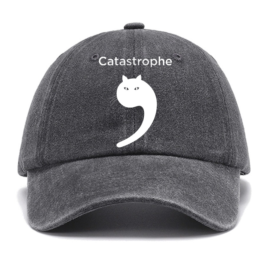 Catastrophe Cotton Hat