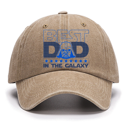 Best Dad In The Galaxy，Movie Dad Geeky Hat