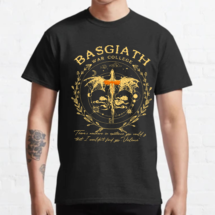 Fourth Wing T-Shirt