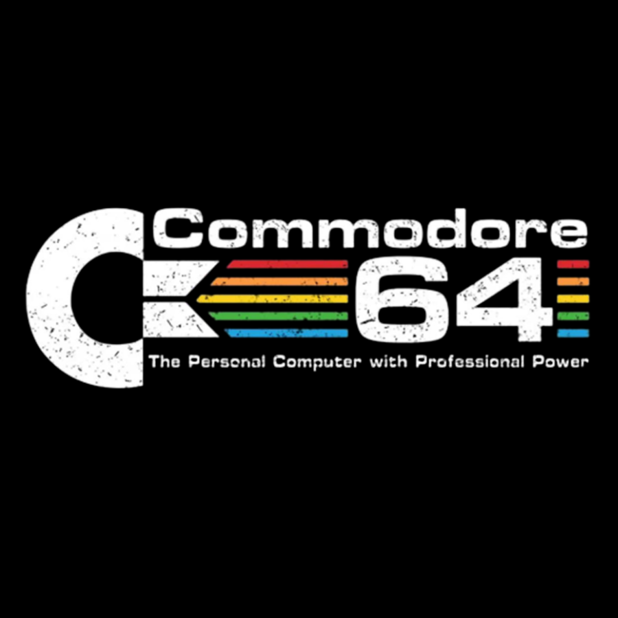 Commodore 64 Nerd T-Shirt
