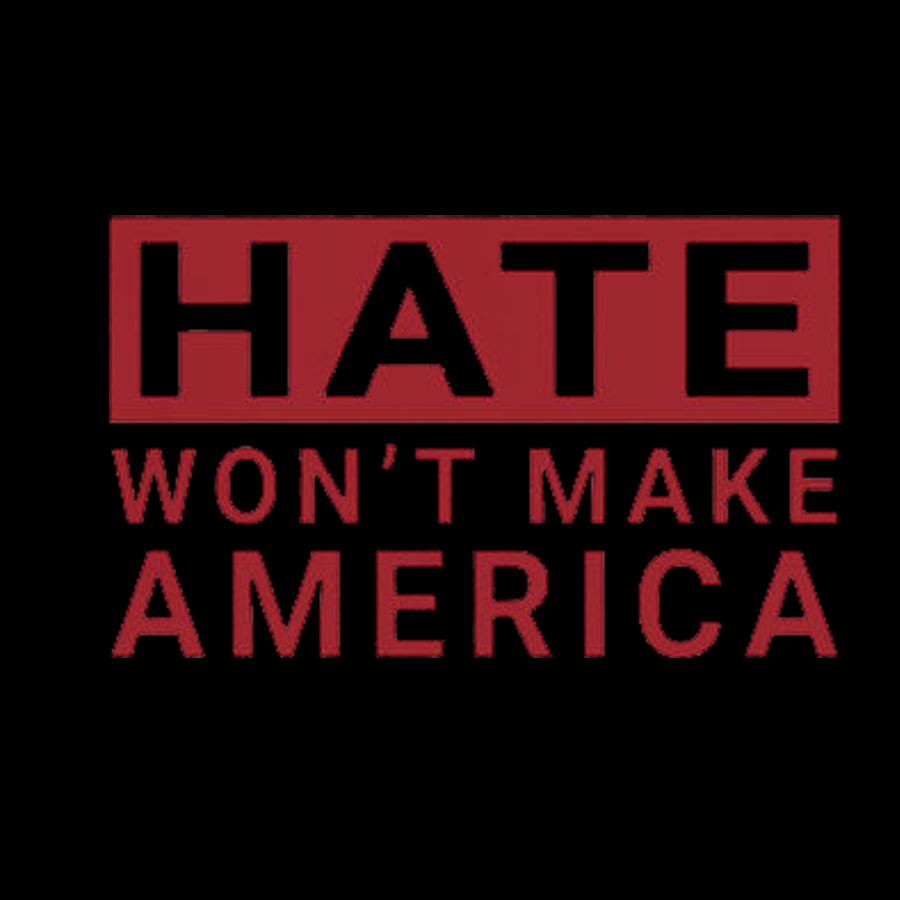 Hate Won't Make America Geeky T-Shirt