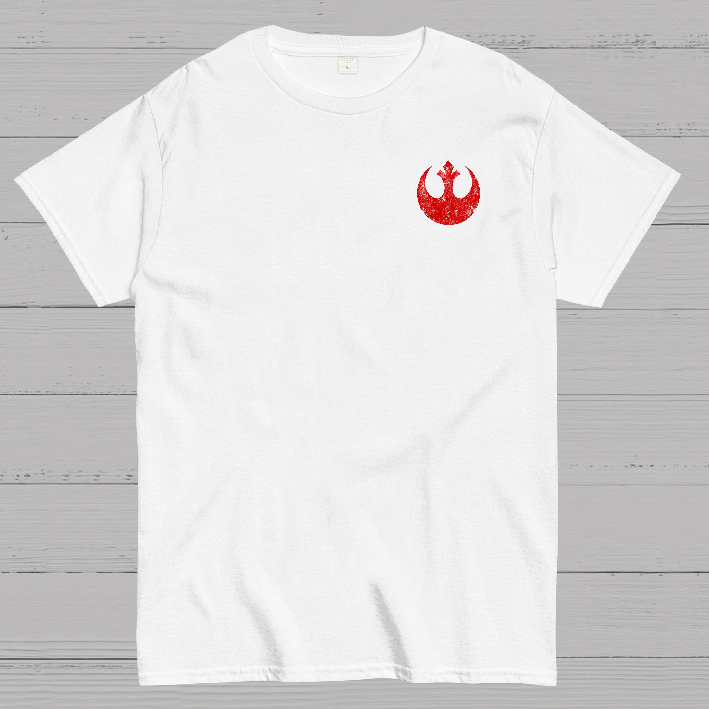 X-Wing Sumi-E Geek T-Shirt