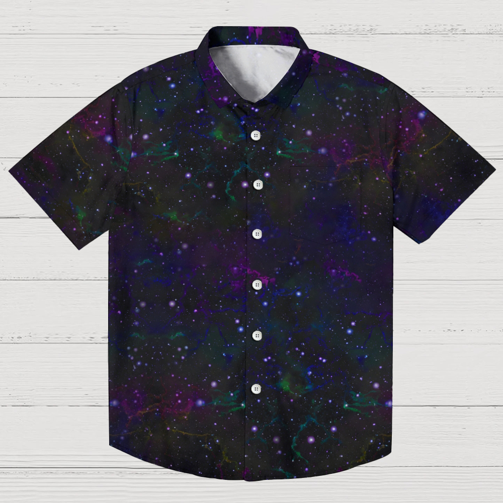 Nebula Geeky Shirt